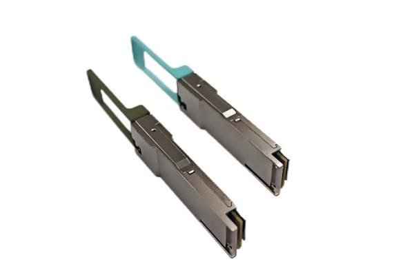 BIDI QSFP28 100G ZR4 QSFP28 100G 80km Transceiver PQS28-BxxHG-80DC