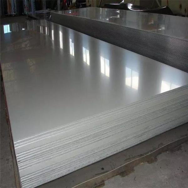 High Quality Brushed Polished 304 304L Hot Rolled Stainless Steel Sheet 2B Customized 40mm Thickness