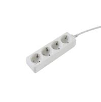 CE de poupança de energia ROSH da tomada da tira 4 do poder do agregado familiar com proteção do impulso
