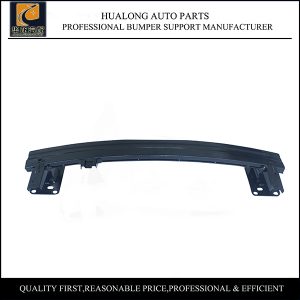 11 Hyundai Elantra Front Bumper Support OEM 86530-3X000 Black Iron