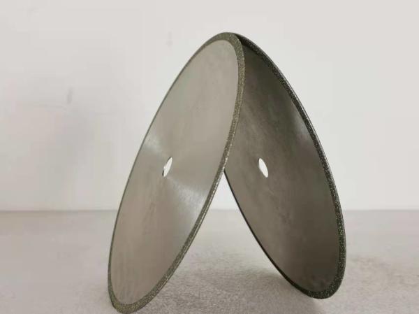 1A1R Electroplated Diamond Blade cutting D80/D100 grit
