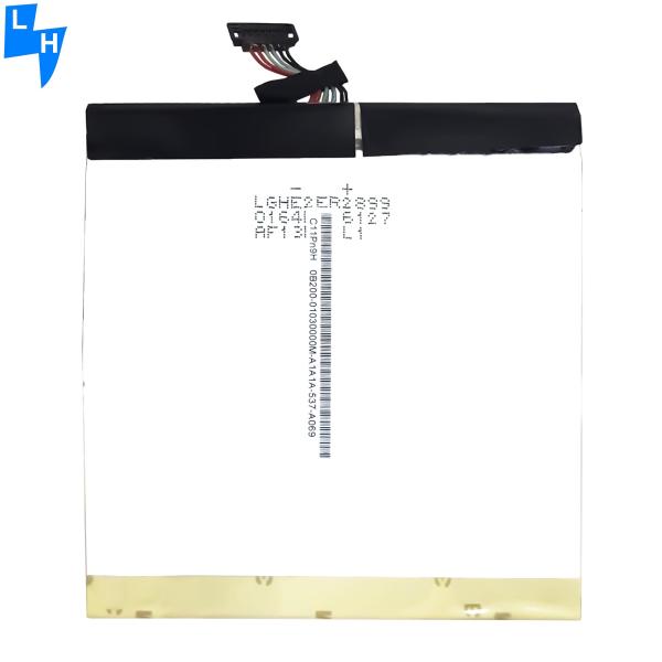 Ли-полимер C11P1331 3.8V 3948mAh перезаряжаемая батарея для ASUS Fonepad 8 FE380CG K016