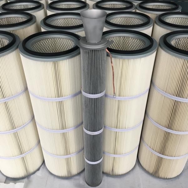 Filtro em caixa lavável de ar do óleo resistente industrial, fácil instalar