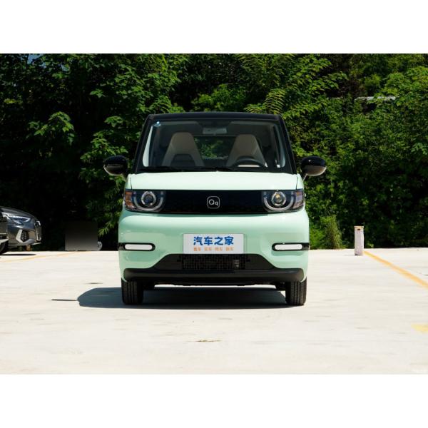 Mechanical Braking System Electric Car for 2024 Chery Energy QQ-Ice Cream 120km Cone