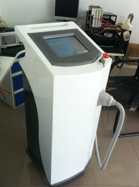 (Hot in USA) newest and hottest 808nm medical diode laser soprano hair removal machine