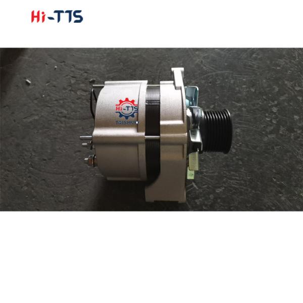 6BT  12V 95A Excavator Engine  ALTERNATOR 4988274 5293586 3972730 3282554 3920679