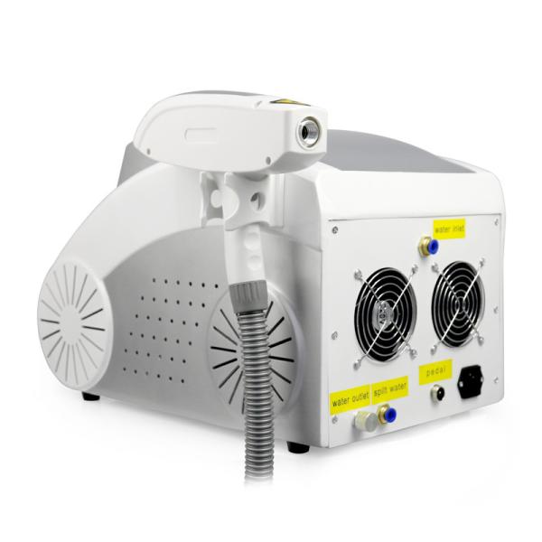 Hot Q Switched Nd Yag Tattoo Removal Laser Beauty Machine Factory Price