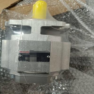 PGZ5-1X/063RA07VE4 PGZ5-1X/080RA07VE4 PGZ4-1X/020RT07VU2 Doctor Rexroth Hydraulic System Hydraulic Gear Pump