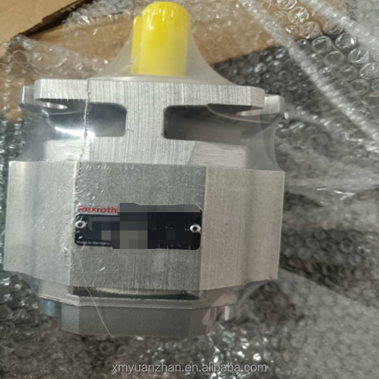 PGZ5-1X/063RA07VE4 PGZ5-1X/080RA07VE4 PGZ4-1X/020RT07VU2 Doctor Rexroth Hydraulic System Hydraulic Gear Pump