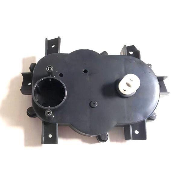 100rpm Electric Toy Car Gearbox , Remote Control Steering Gear Motor
