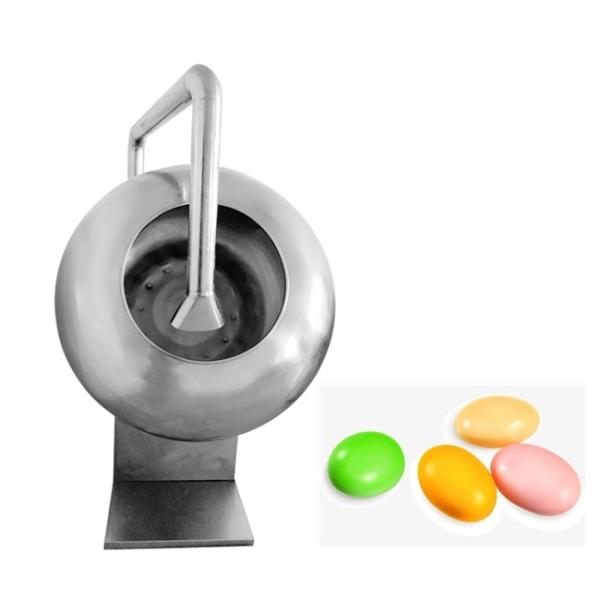 Шоколадный рис 28 оборотов в минуту 50 кг/партия