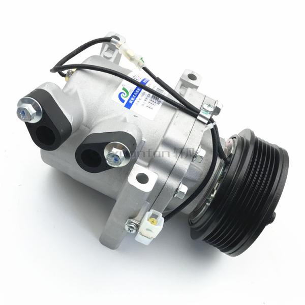 A21-8104010 Chery A21 T11 Car Ac Compressor Assembly With V Ribbed Belt