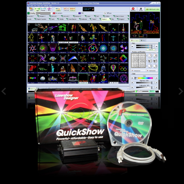 FB3QS Display Device With QuickShow For Enhanced Visibility