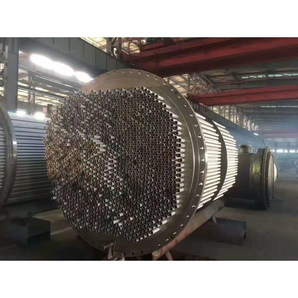 Alloy Steel Seamless Tubes ASTM A335 ASME A335 P22 P11 UNS K11597