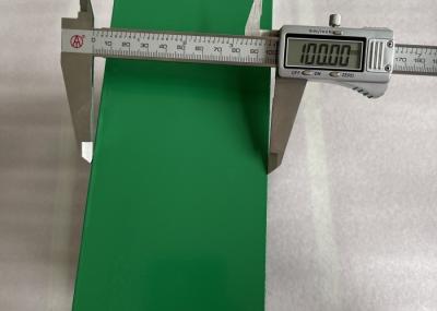 100mm Green Steel Grating for Wheeled Equipment
