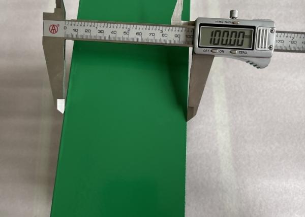 100mm Green Steel Grating for Wheeled Equipment