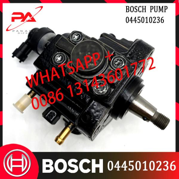 Fuel Injector Pump 0445010236 0445010512 0445010199 Diesel For Bosch CP1 Engine