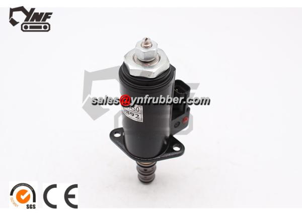 Durable Kobelco Solenoid Valve YNF00636 YN35V00050F2 KWE5K-31-G24DA50 NO.0892 YN35V00050F1 YN35V00050F2 YN35V00050F3