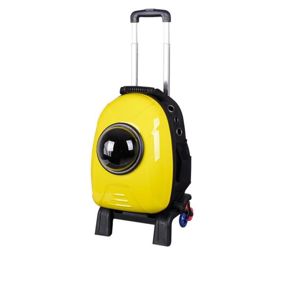  				Customized Pet Strollers Plastic Outdoor Dog Outdoor Carriers 	        