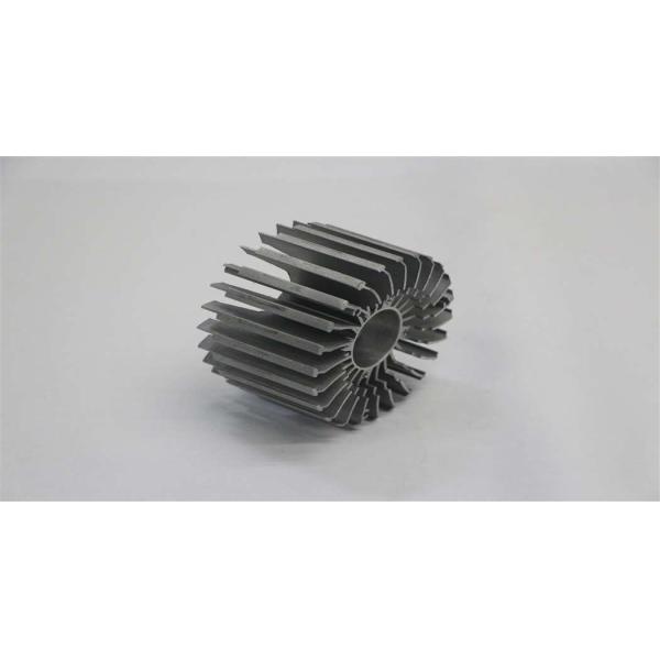 100% Alloy Aluminum Heat Sink Material With ISO 9001 Certification