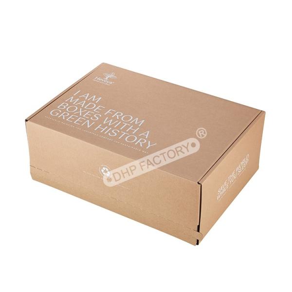 Eco-Conscious Gift Packaging Box  Great For Retail Stores