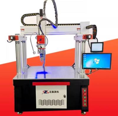 Multi Functional Gantry Laser Welding Equipment OL-3000