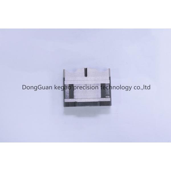 Стандартные части прессформы вставки скольжения с Chrome заканчивают материал 1,2344