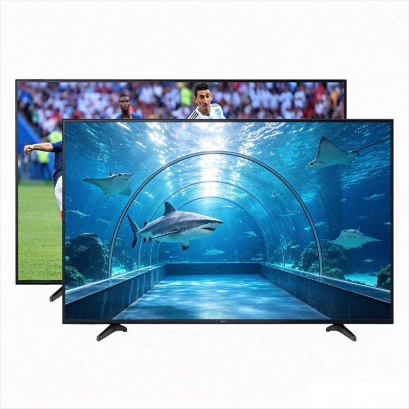 32 43 Full HD Google TV 4k Smart TV HDR10