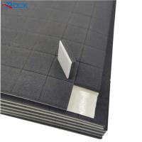 18*18mm 20*20mm EVA Foam Cork Pad For isolou o vidro de vitrificação