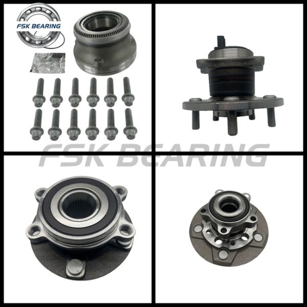 EA21-33-060 Front Wheel Car Hub Bearing Assembly For Haima M8 ABEC-5