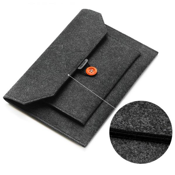 New Arrival Amazing design Felt Laptop Sleeve
