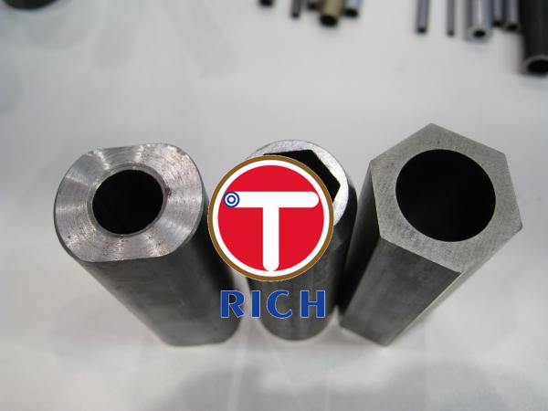Hollow Hex  Internal Hex Hex ID Shaped Hex-Shaped Hexagonal Metal Tubing