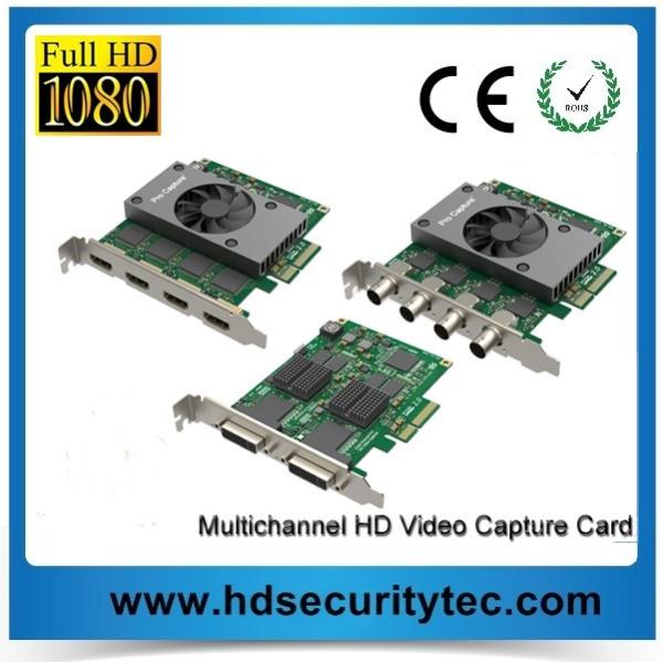 Video Capture Card HD HDMI Video Capture Card for HD Video Audio To PCI-e