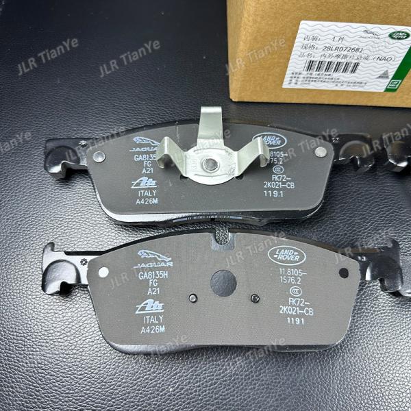 Land Rover For Front Brake Pads  Lr072681 =T4n13434=Lr094236=lr128263=Lr090689