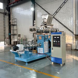 New Hot Sale  Best Floating Fish/pet/dog/cat Food Feed Mill Machine Making Equipment 