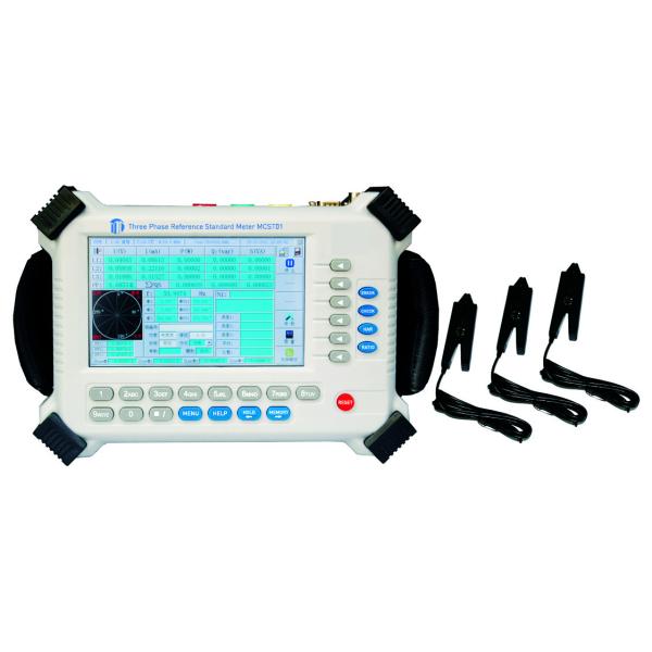 Field 0.05% Electric Meter Testing Equipment GPRS Module