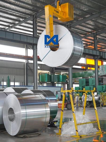 Prime Quality Aluminium Coil Al Alloy Roll 1050 1060 1100 3003 5005 5052 5083 6061 6063 Aluminum Coil In Stock
