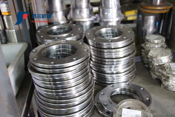 VOLVO Wheel Loader Spare Parts Articulation Flange Sample Order Accept