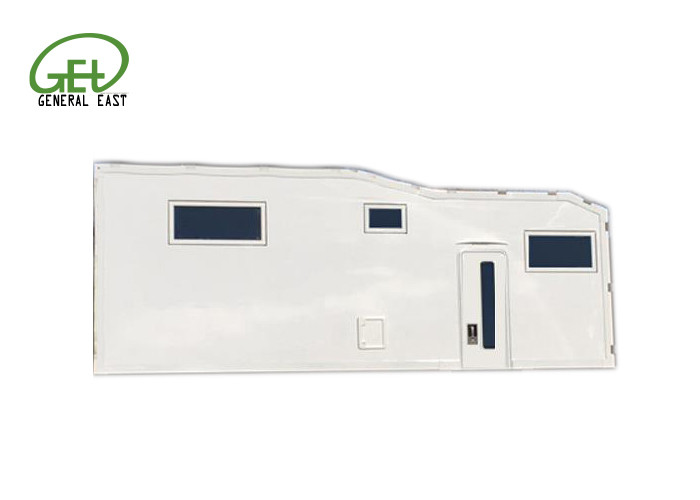 FRP Camper Box Van XPS Изолированные сэндвич композитные панели комплекты и коробки с GRP профилей