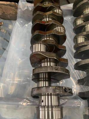 6108 6 Cylinder Engine Crankshaft OEM B3000-1005001-N76 Truck Engine Parts