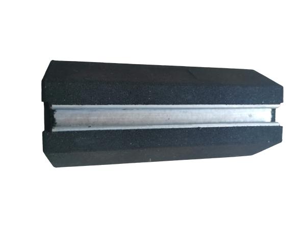 400 Mm Fix It Foot Anti Vibration Rubber Feet For Ac Unit