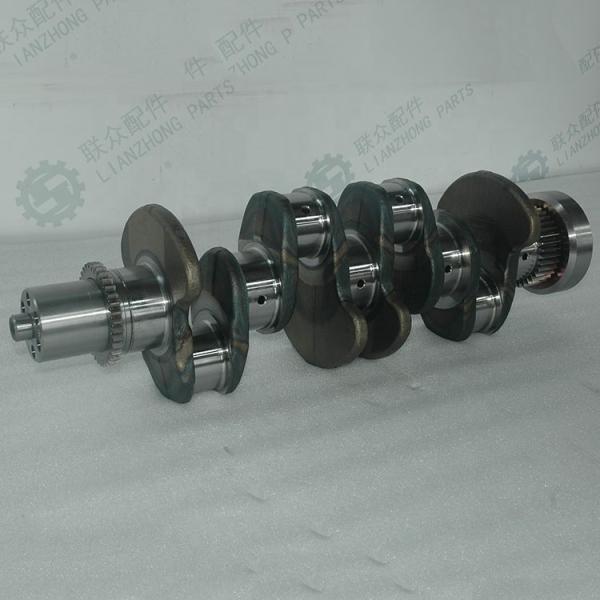ISDe4 Diesel Engine Crankshaft 3974539 Standard Size