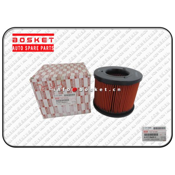 8971786092 8-97178609-2 Исузу фильтрует/фильтр уборщика воздуха для ТФР УБС УКР 4ДЖС1