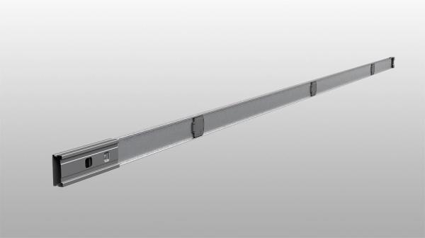 110V-240V Power Distribution Busway , Aluminum Indoor Lighting Busbar System