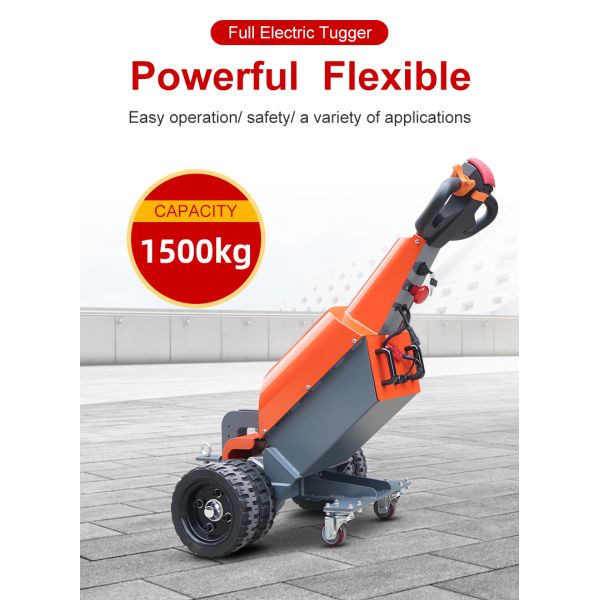 ML100  ML150  ML200 Carts and Tuggers 1ton 1.5 Ton Capacity