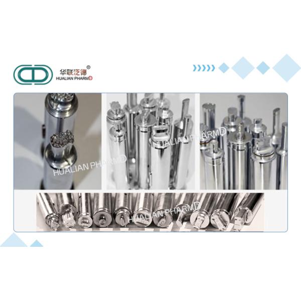 Double Discharge Powder Compacting Press Machine High Precision GZPK-63