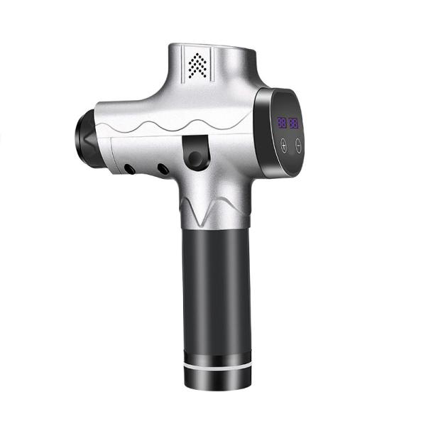 Rotational Speed 3000rmp Max 20W Massage Gun for Portable and Effective Relaxation