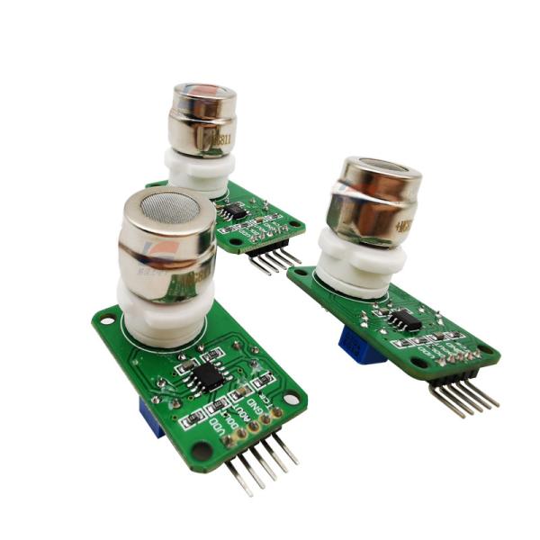 YJJ MG811 CO2 Sensor Module Can Be Used For CO2 Monitoring In Household Agricultural Academic Research And Other Occasions