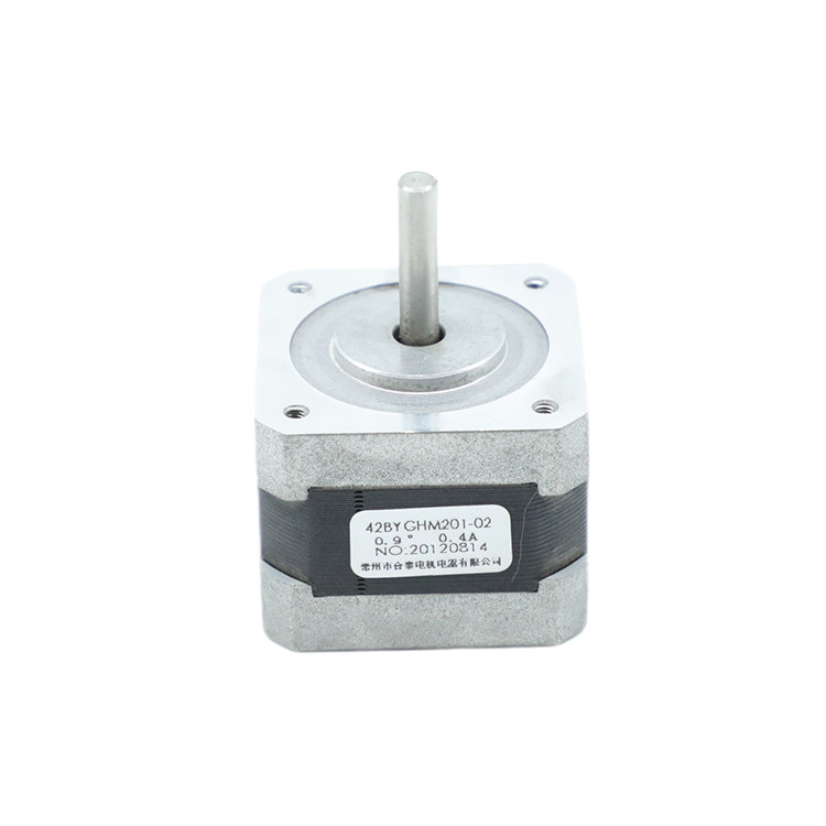 Мотор 42mm гибрида Hetai Nema17 шагая 0,9 угла шага