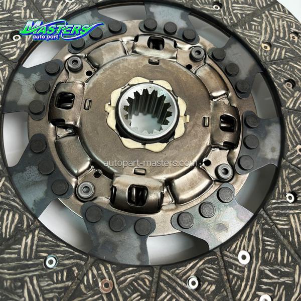 ISUZU NPR 700P Сцепление Диск Пластина трения 430 мм 8981649171